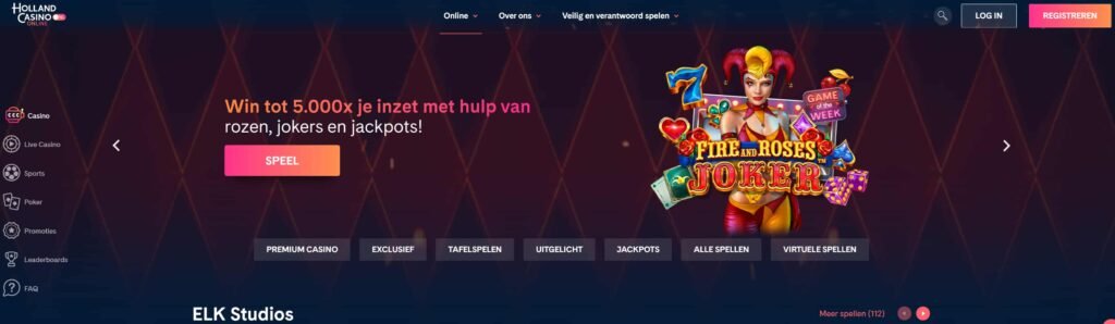 Holland Casino