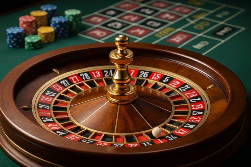 Roulette strategie in 2025 Kies slim en speel met meer controle