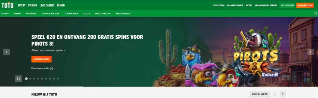 TOTO Casino
