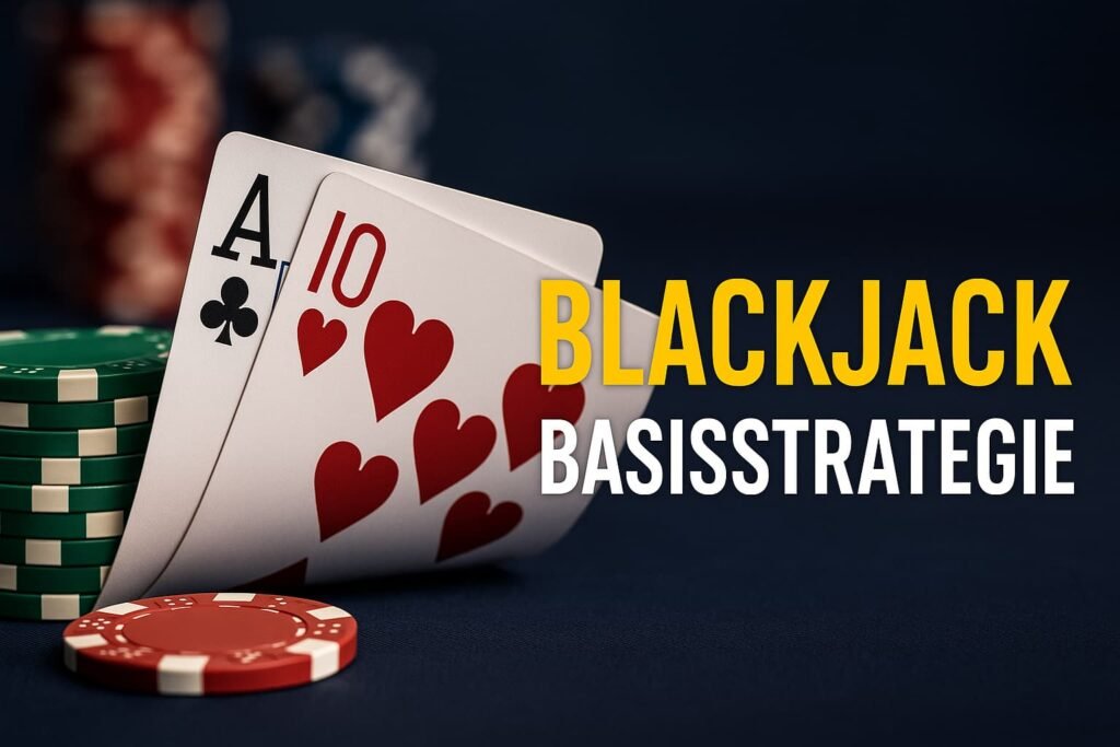 Blackjack Basisstrategie Uitgelegd