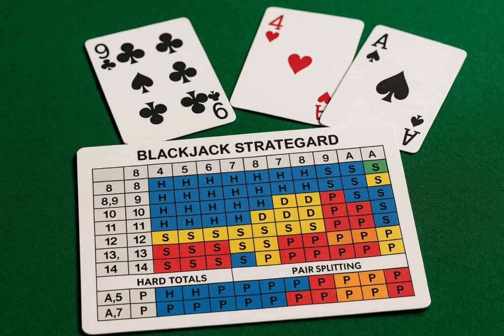 Blackjack tips