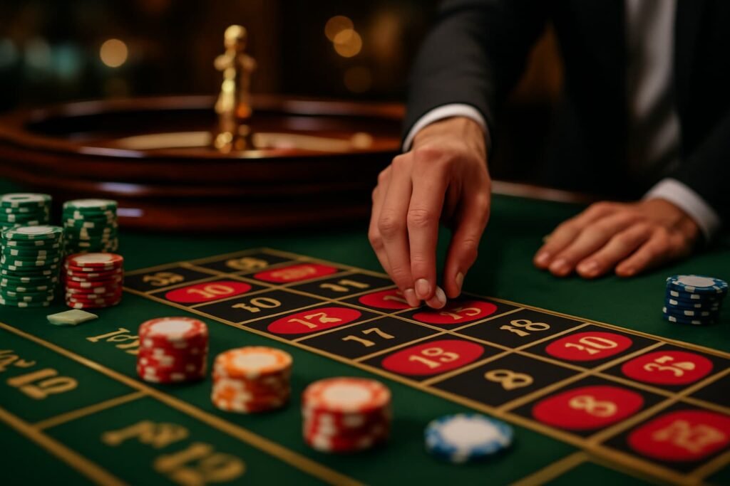 Fibonacci Roulette Strategie Werkt Het Echt en Hoe Pas Je Het Toe