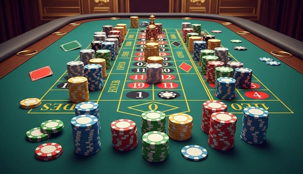Flat Betting Strategie