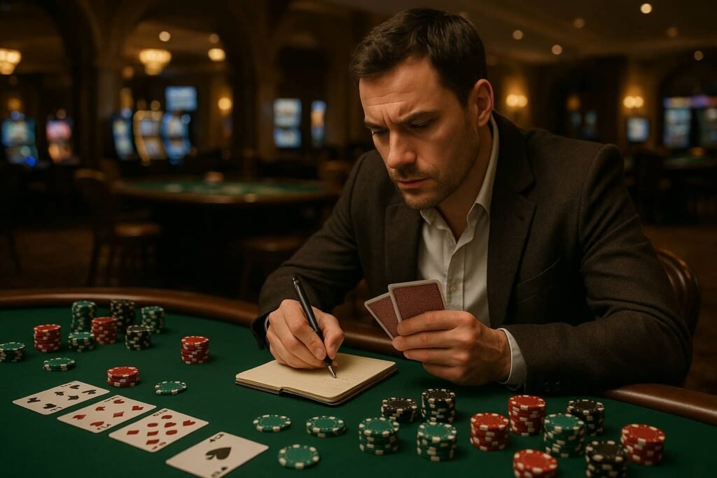 Beste Casino Strategie 2025 – Kies de Juiste voor Jouw Speelstijl