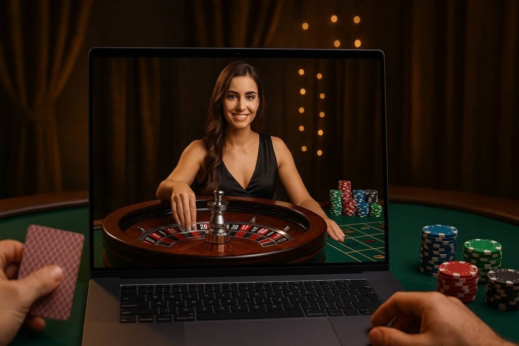 Beste Live Casino Nederland 2025 – Speel met echte dealers en veilige bonussen