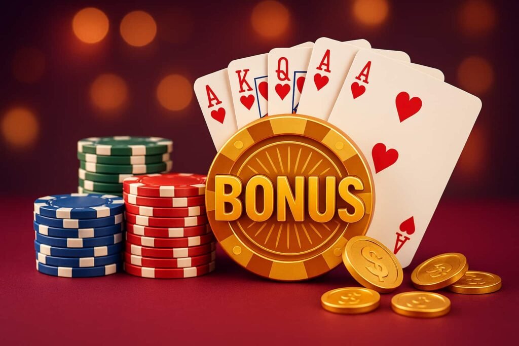 Free spins zonder storting