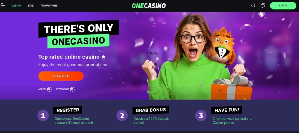 One Casino