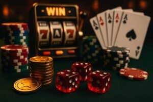 casino zonder CRUKS no deposit bonus