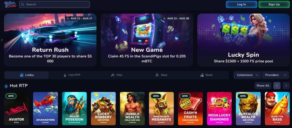 7Bit Casino