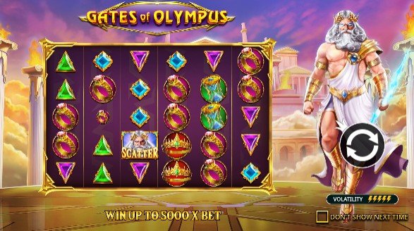 Gates of Olympus – Review & Gratis Demo