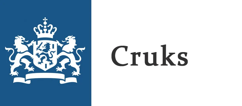 Geen aansluiting op Cruks