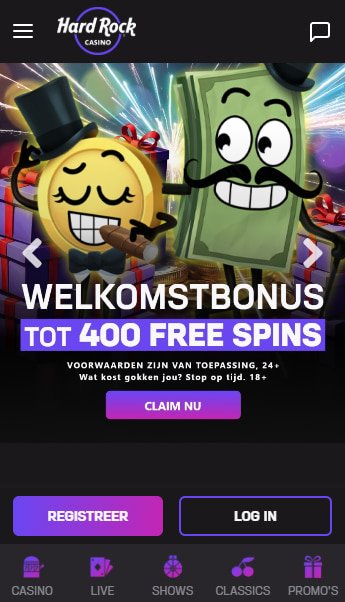 HardRockCasino.nl