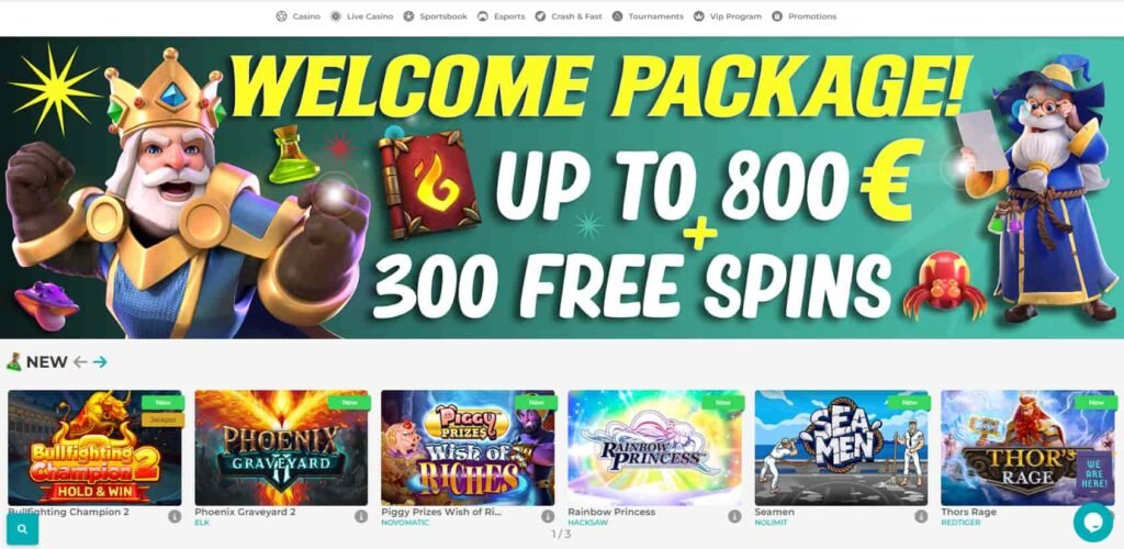 Merlin Casino