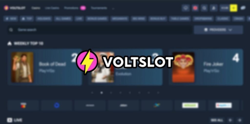 Voltslot Casino Review Nederland