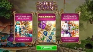 White Rabbit Megaways demo & review (RTP, features) – 2025
