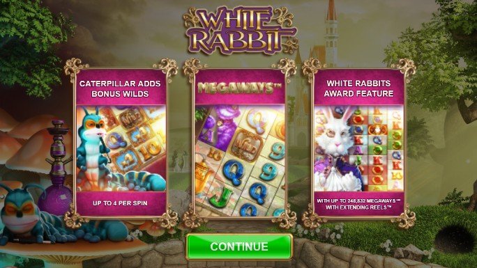 White Rabbit Megaways demo & review (RTP, features) – 2025