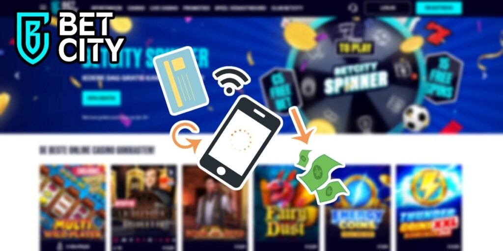 BetCity Betalingsmethoden Complete Gids