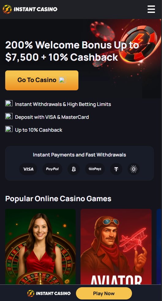 Crash games App