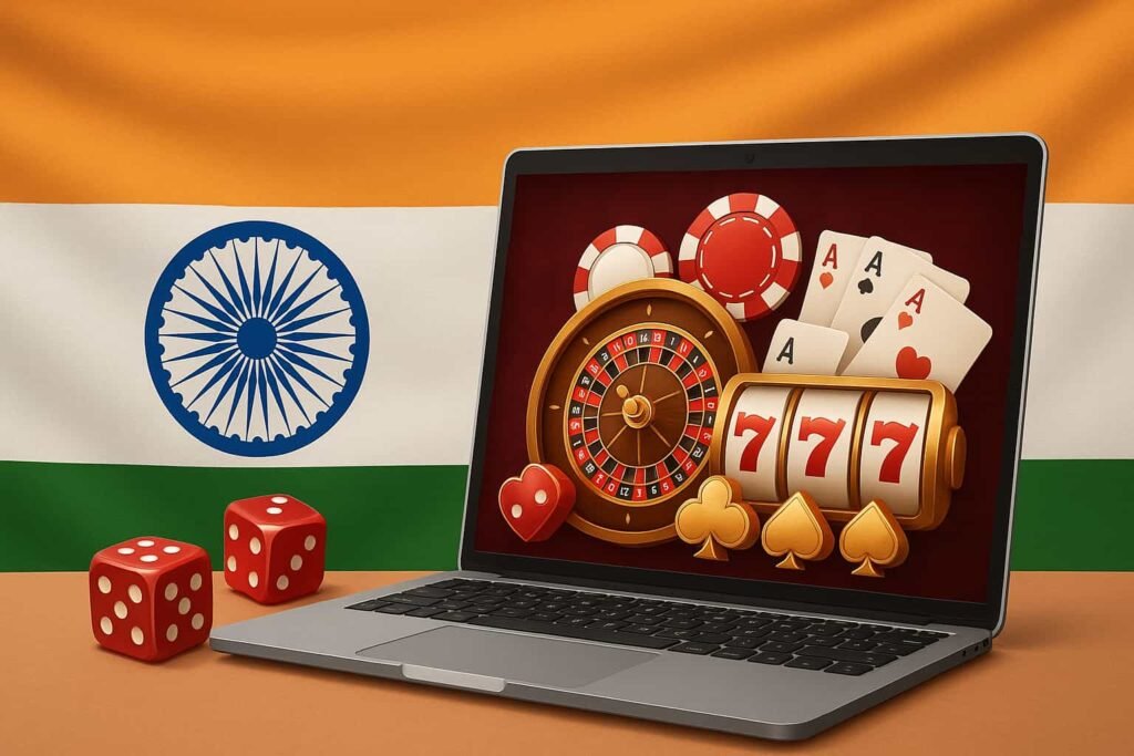 India’s verbod op online gokken drijft spelers naar buitenlandse platforms
