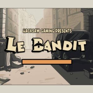 Le Bandit Slot Review & Gratis Demo Spelen 2025