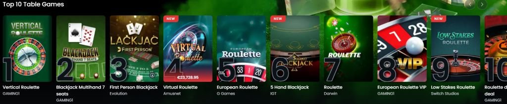 Roulette Casino777