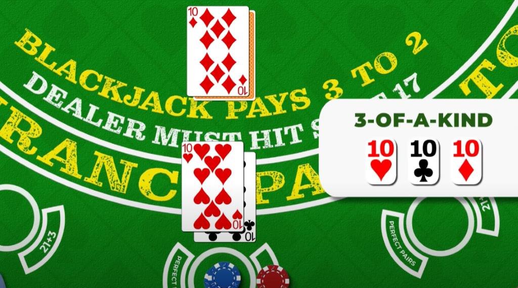 21+3 BlackJack