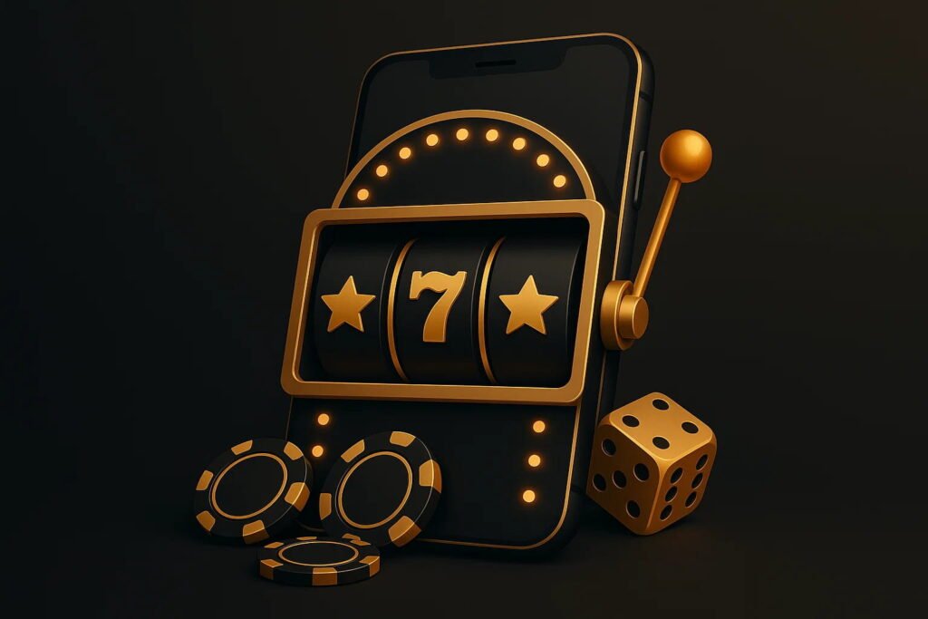 Casino Slot Tips voor Mobiele Spelers