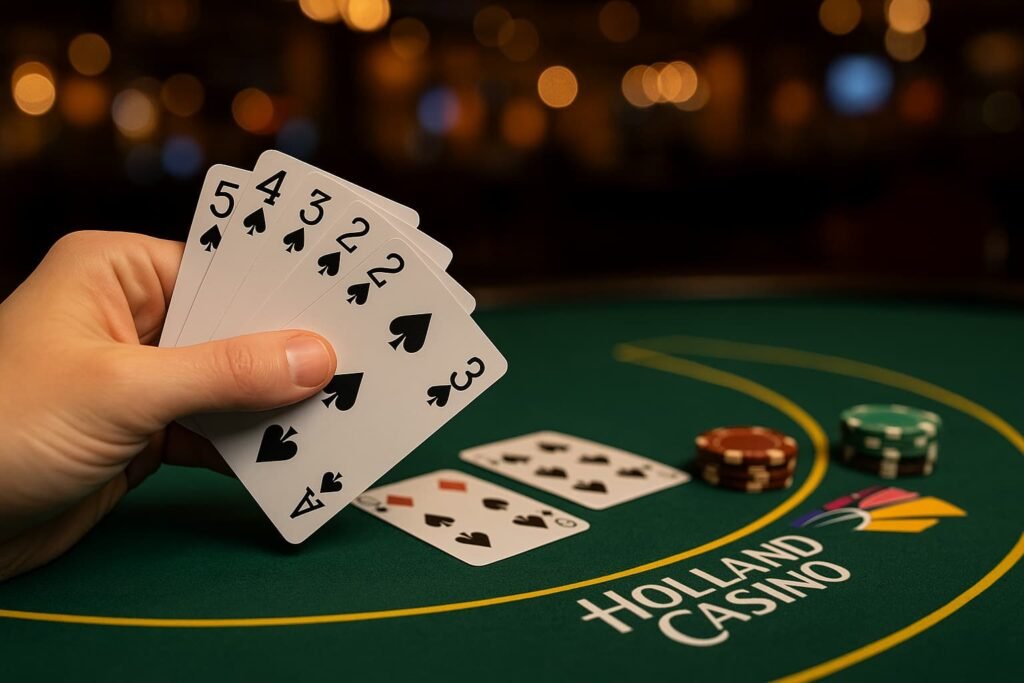 Kaarten tellen Holland Casino – werkt het nog