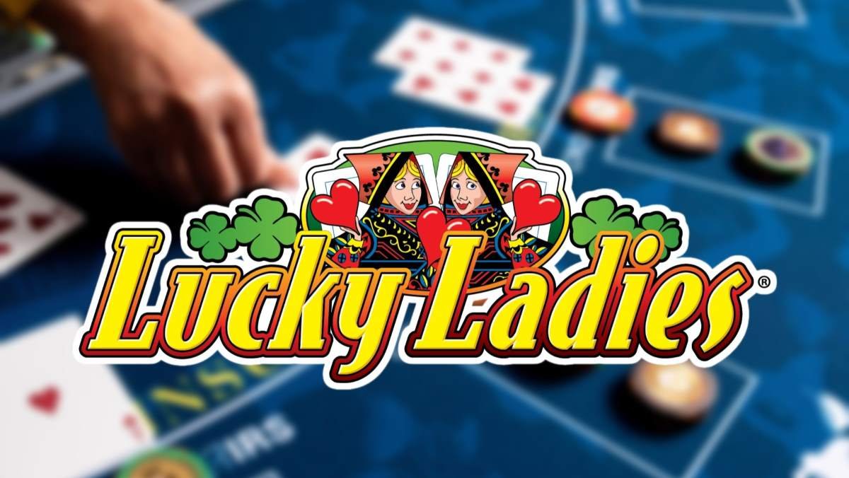Lucky Ladies Blackjack side bet uitleg en strategie