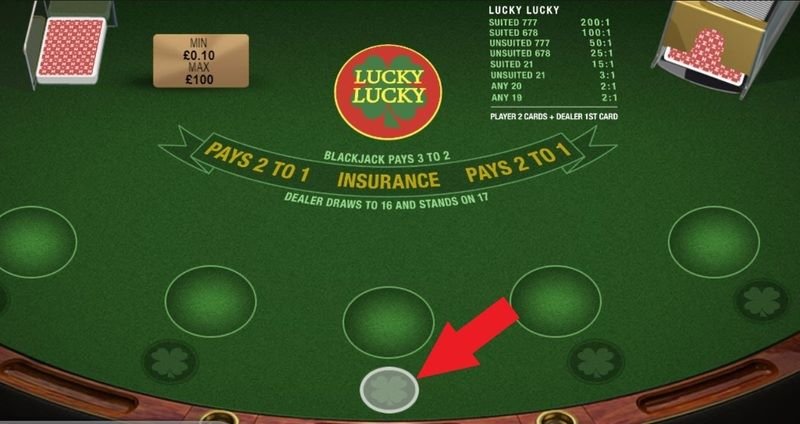 Lucky Lucky