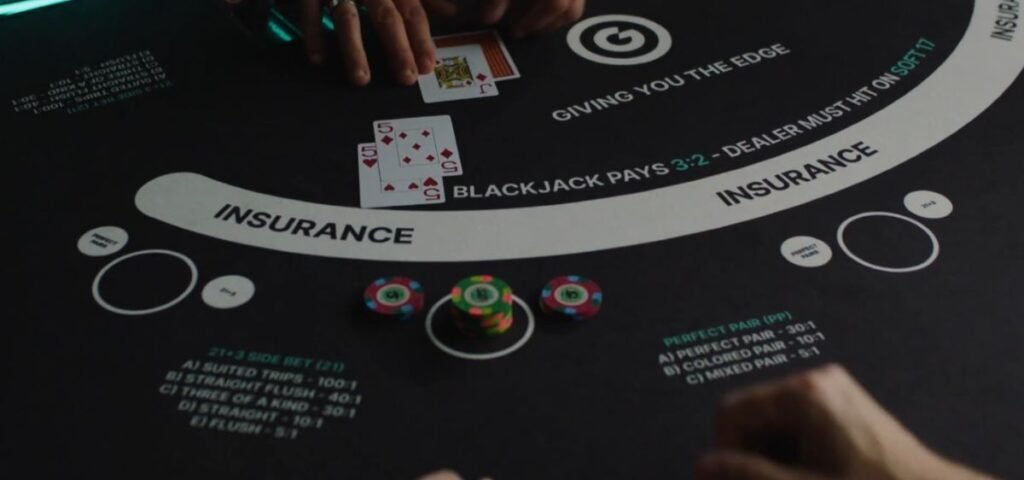 Perfect Pairs BlackJack