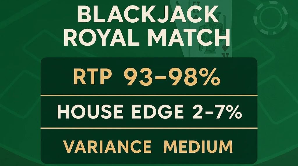 RTP, House Edge & Risico