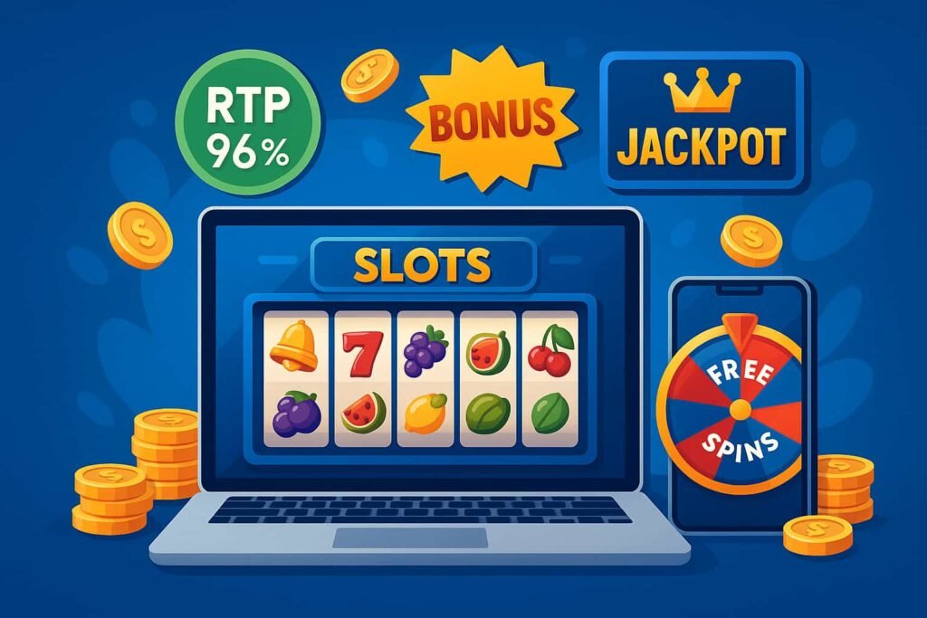 Veelgemaakte fouten bij Casino Slot Tips