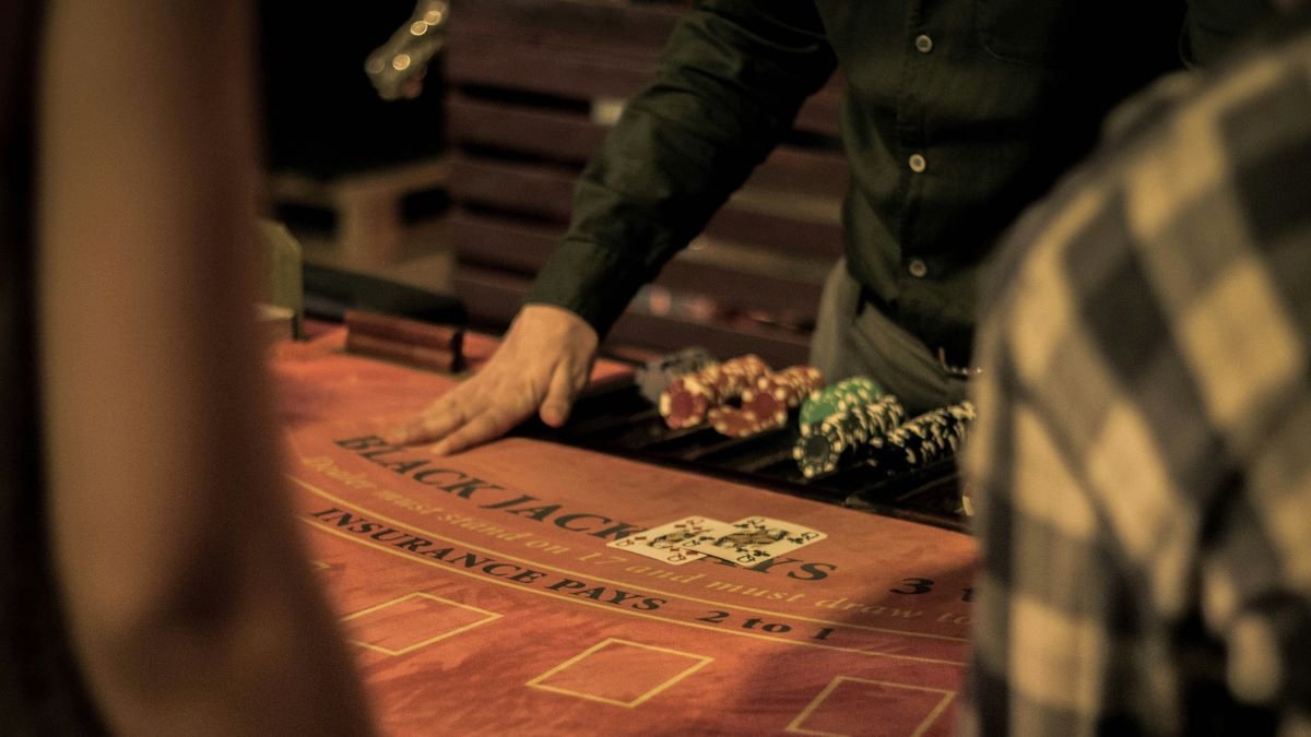 Wat zijn Blackjack Side Bets