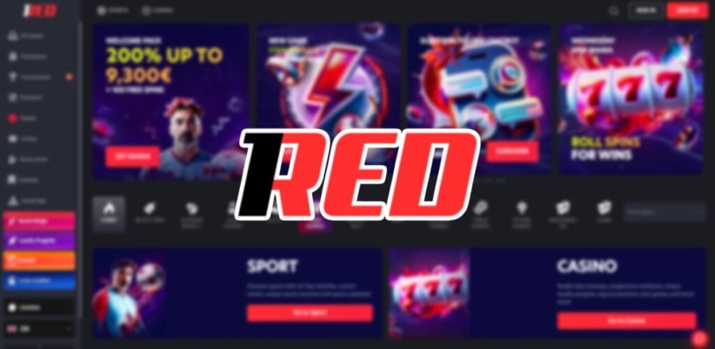 1Red Casino
