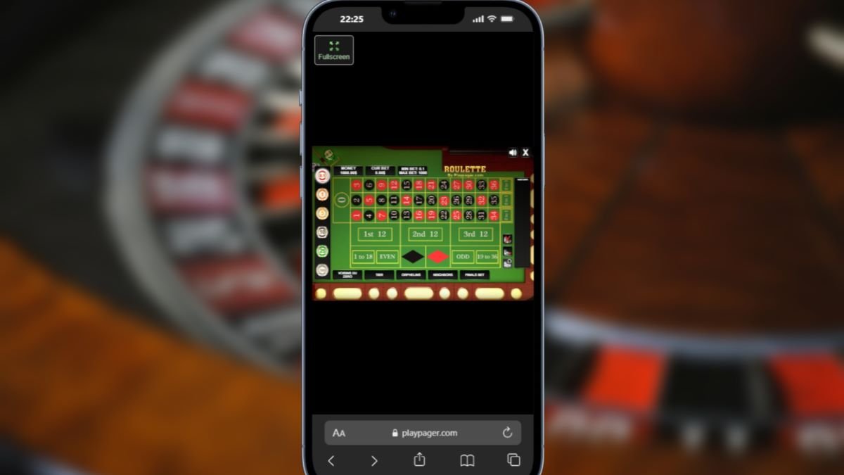 beste roulette app in Nederland