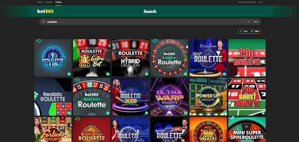 bet365 – Groot aanbod en soepel op mobiel