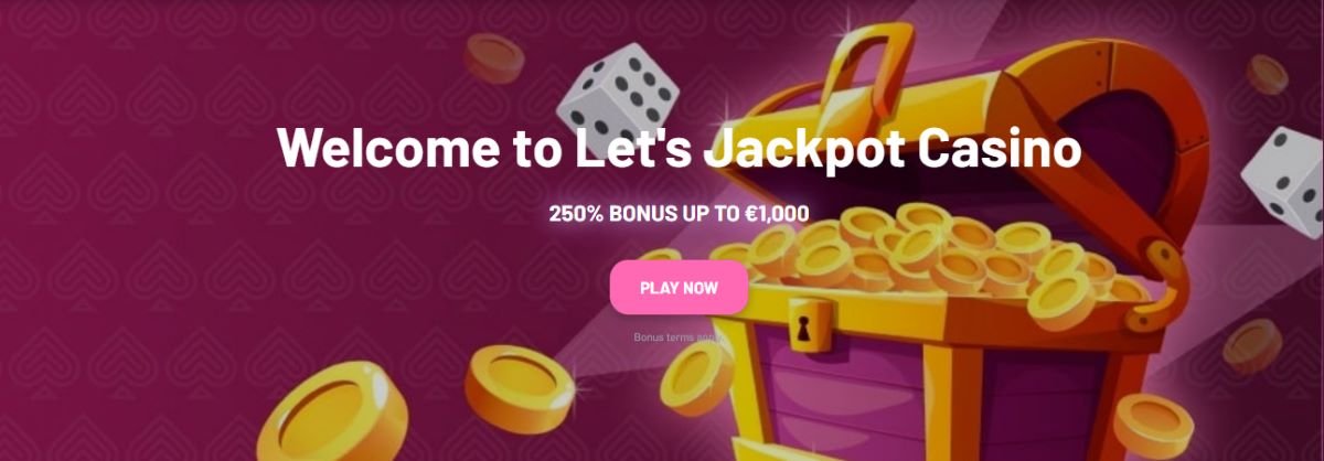 Let’s Jackpot Casino Bonus